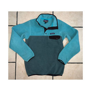 Patagonia Lightweight synchilla Conservation Alliance